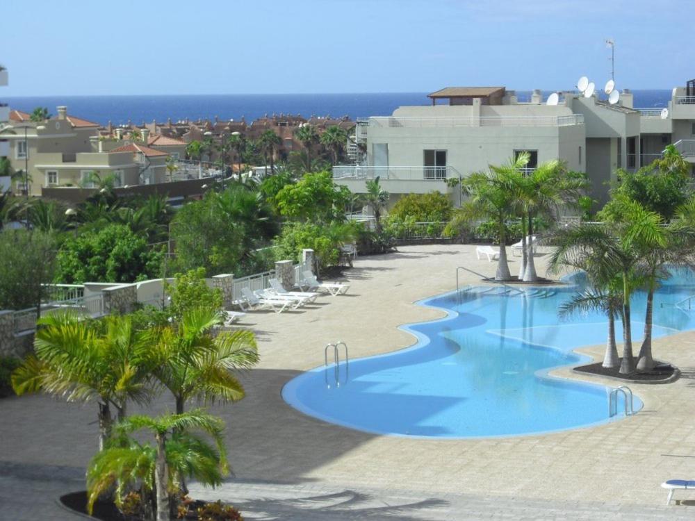 Apartamento Sunset Palm-mar Exterior foto